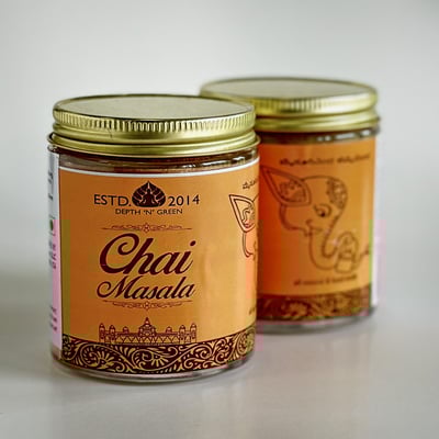 CHAI MASALA 