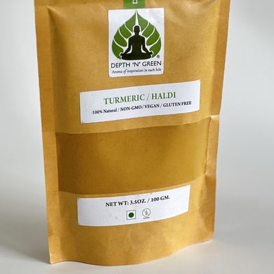 TURMERIC/ HALDI
