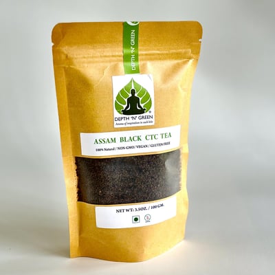 ASSAM BLACK CTC TEA