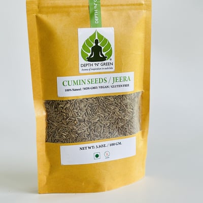 CUMIN SEEDS / JEERA