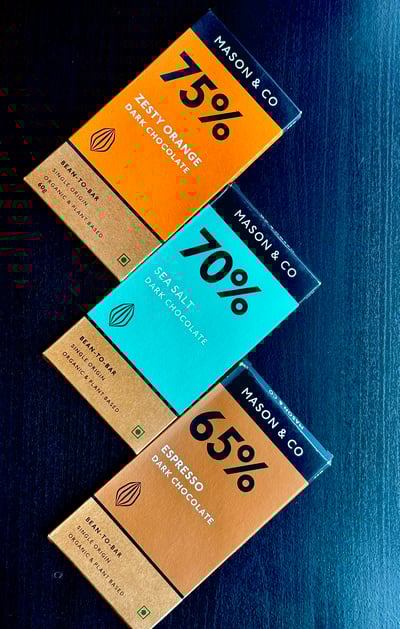 ESPRESSO DARK CHOCOLATE