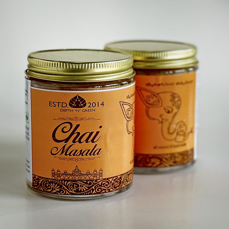 CHAI MASALA