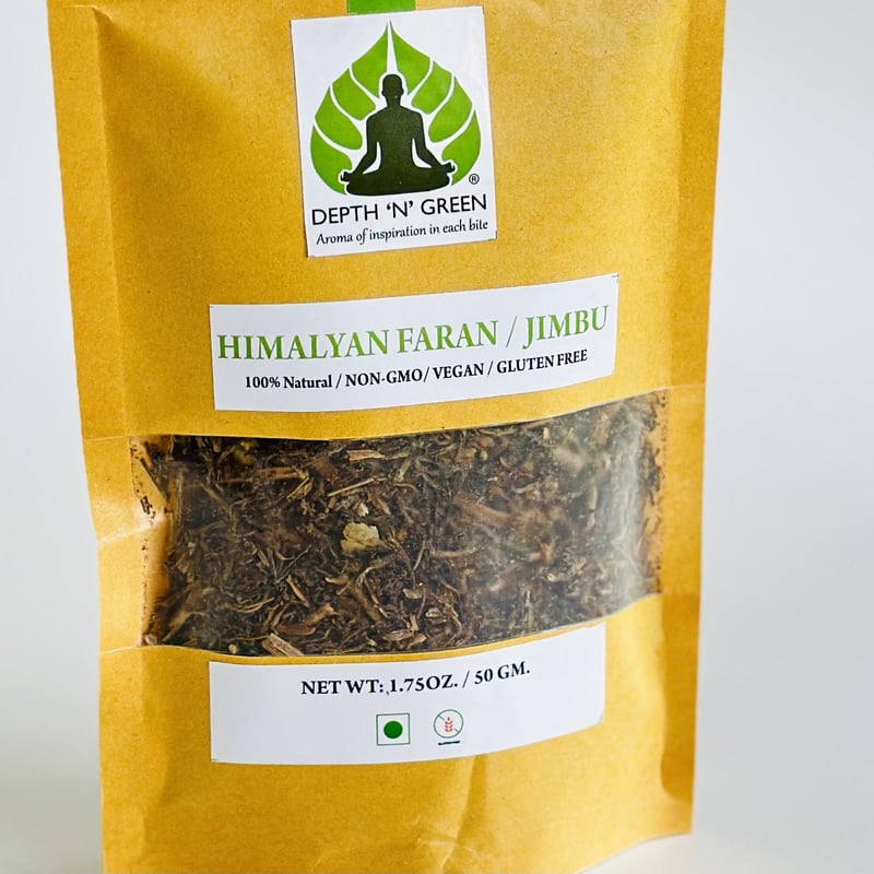 HIMALAYAN FARAN / JAMBU 