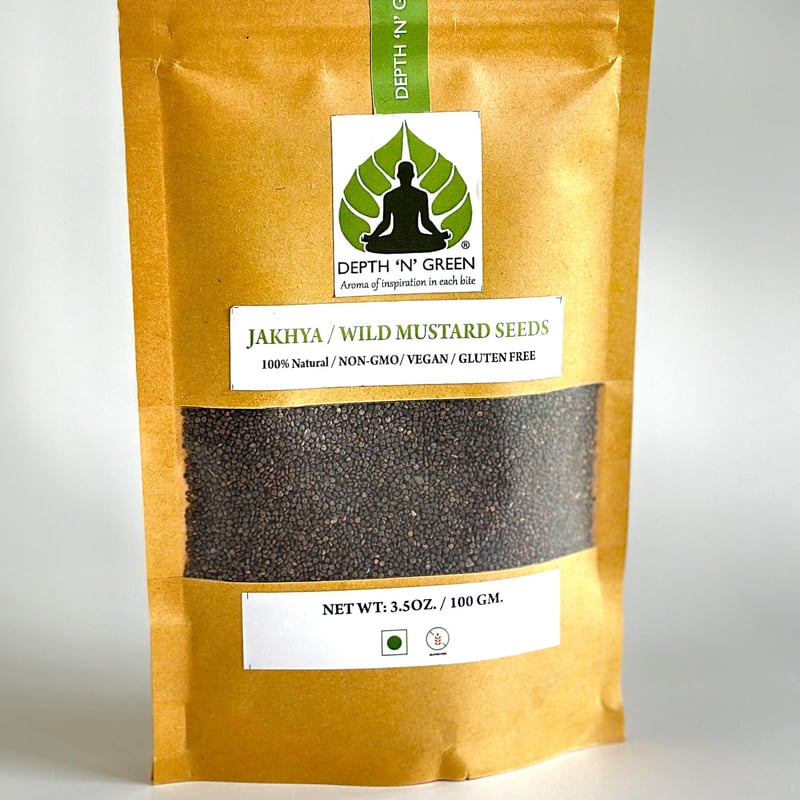 JAKHIYA / WILD MUSTARD