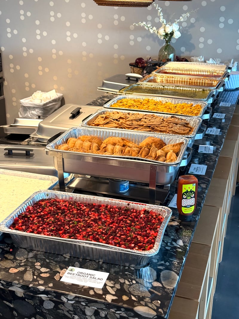 Indian Catering in Boston and Cambridge