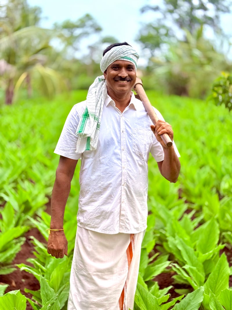 A friendship rooted in Mysore soil …