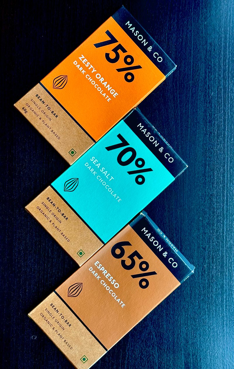 Espresso Dark Chocolate